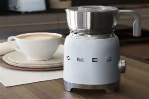 The Ultimate Setup Guide for Your Smeg Mini Milk Frother